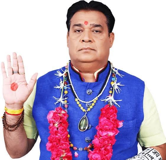 Acharya Brijesh Tiwari