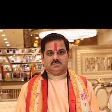 Acharya Mahesh Joshi