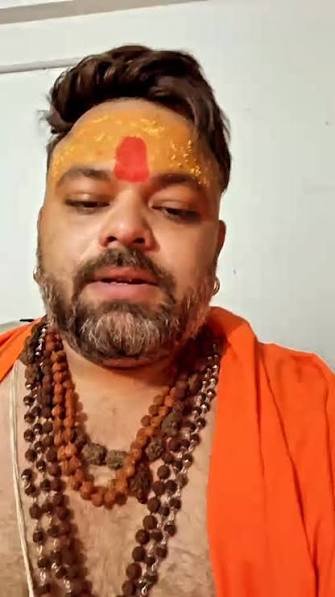 Acharya Mohan Bhatt