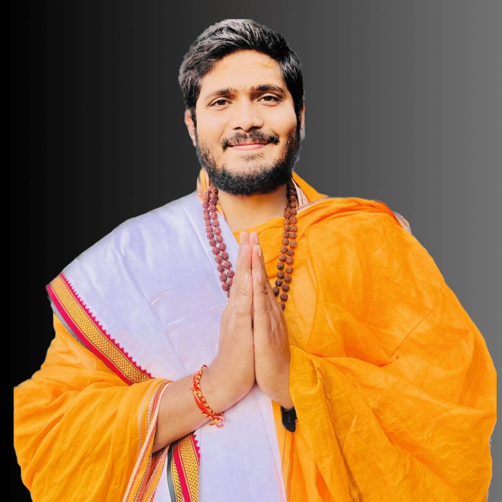 Acharya Ramesh Dwivedi