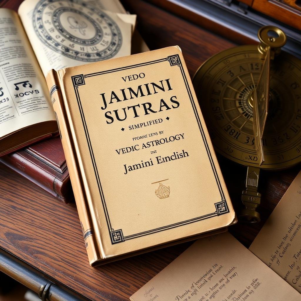 Jaimini Sutras Simplified