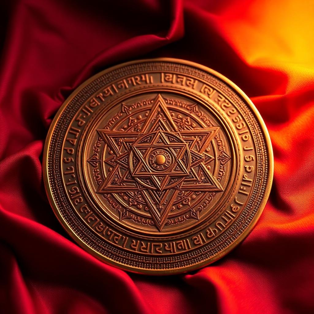 Mahamrityunjaya Yantra