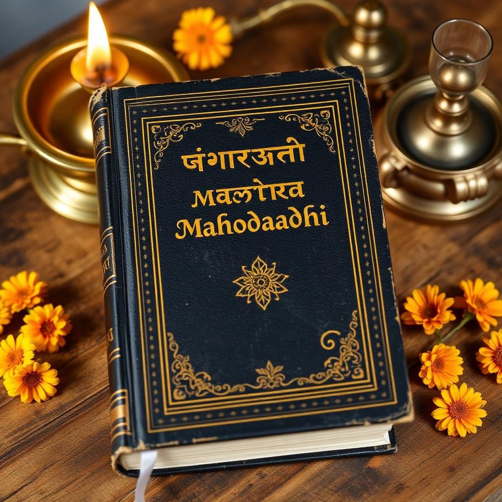 Mantra Mahodadhi (Hindi)